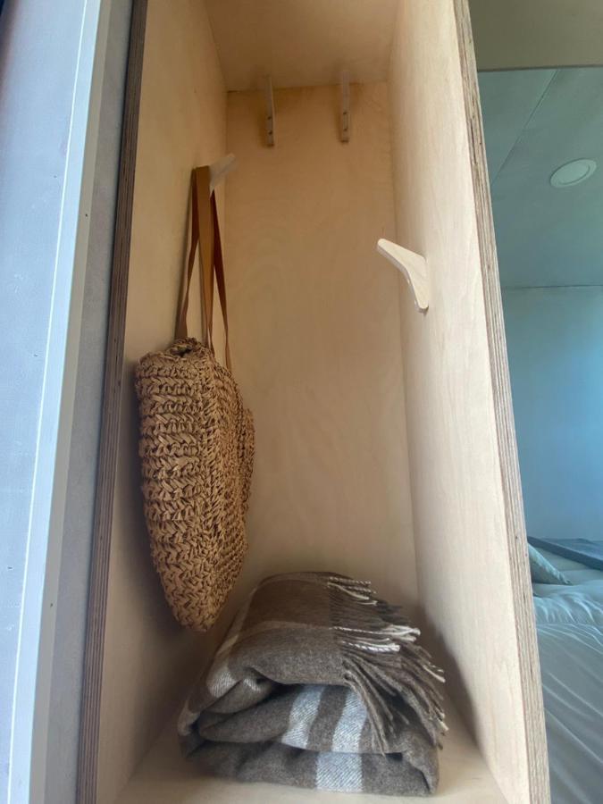 Unique Luxurious Cabin On Sea View Working Croft Garrabost Εξωτερικό φωτογραφία
